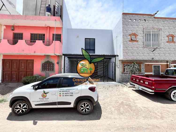 casa en venta valle del crisantemo valle dorado bahia de banderas nayarit pBsgy3f